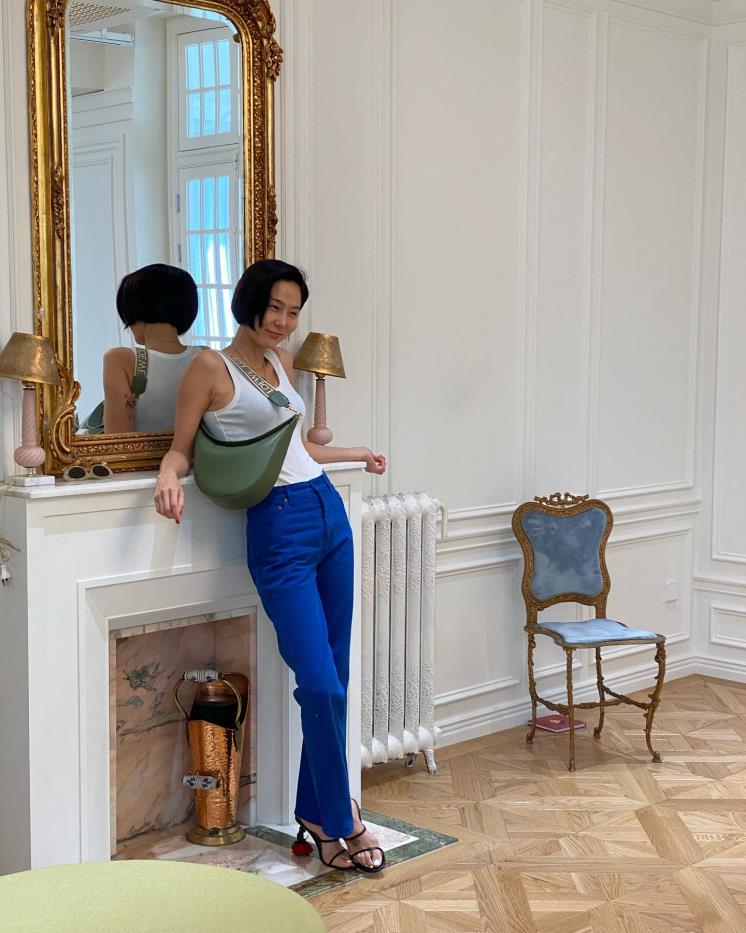 @nayoungkeem 인스타그램 캡처