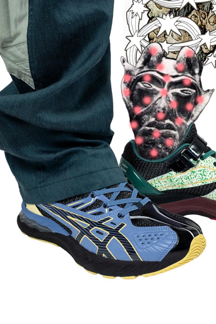 아식스 GEL-Fratell BD KK