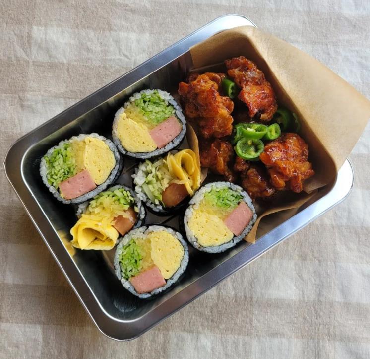 사진 오토김밥 서초직영점 인스타그램 @otto_seocho