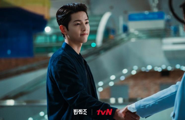 tvN 드라마 <빈센조> 스틸