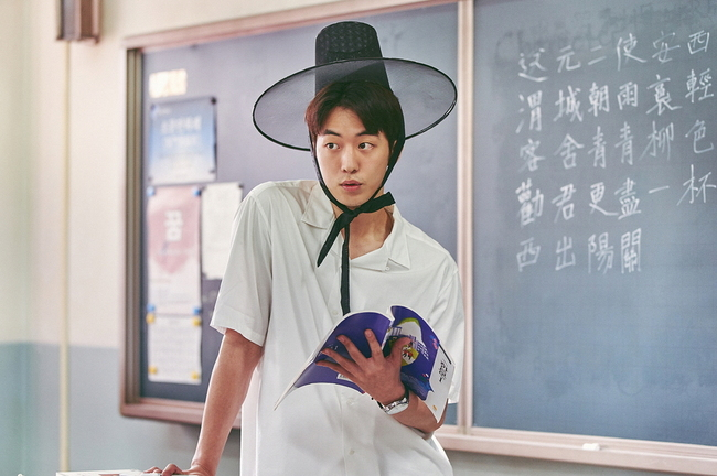 남주혁 / 넷플릭스 <보건교사 안은영> 스틸