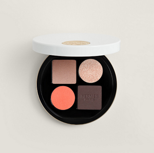 HERMES BEAUTY 옹브르 데르메스 컬러 팔레트 세트 오브 포 아이섀도우,03 &ndash;옹브르 포브 15만4천원 