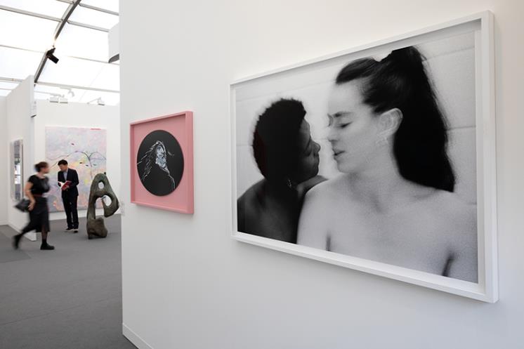 Sultana Courtesy of Paris+ par Art Basel