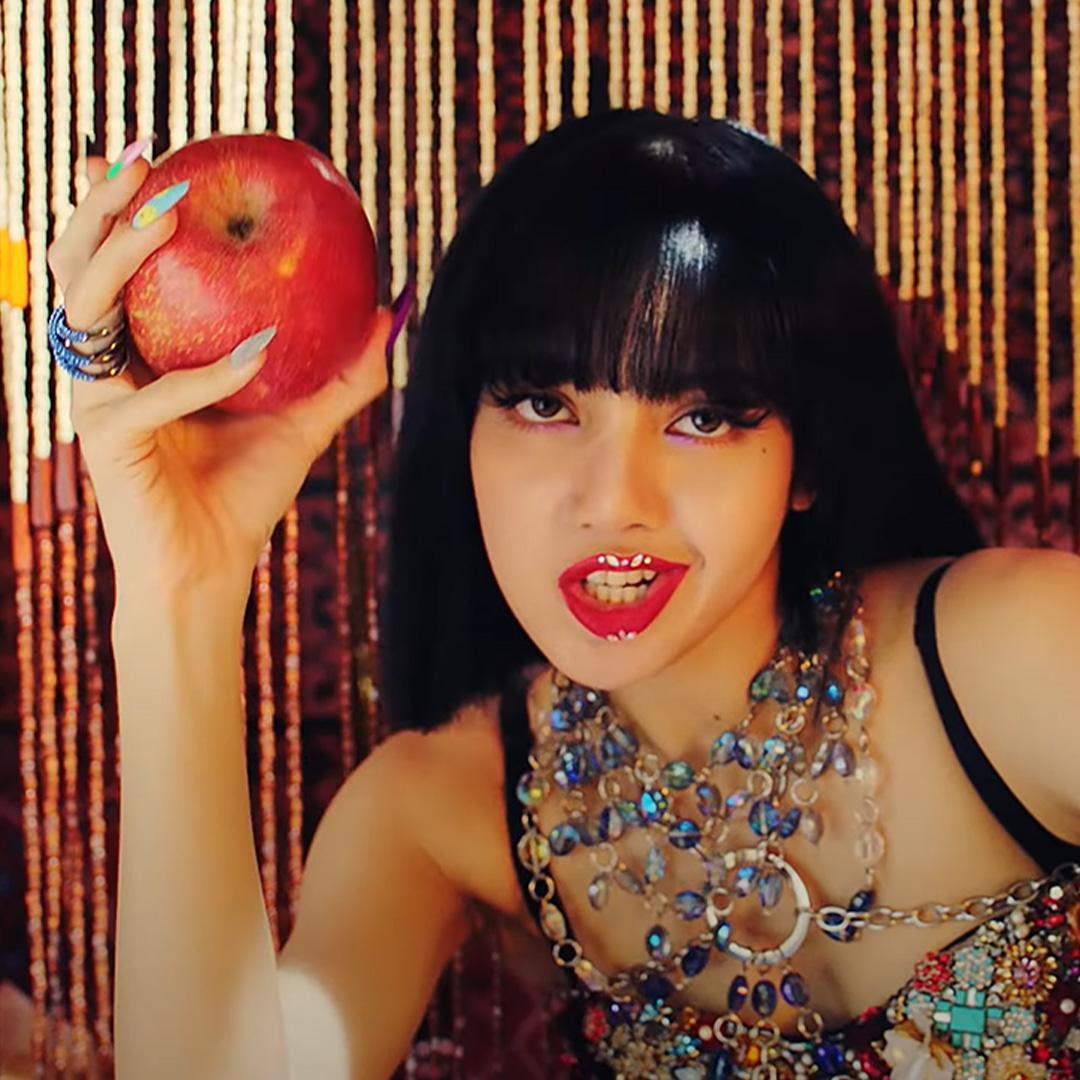 'How You Like That' M/V 캡쳐