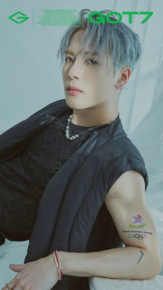 새 미니앨범 'GOT7' 두 번째 콘셉트 포토 / 워너뮤직코리아