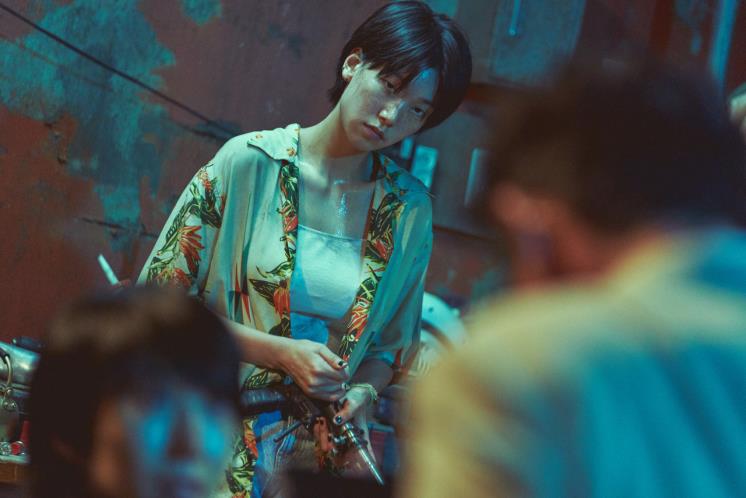 영화 <인질> 스틸