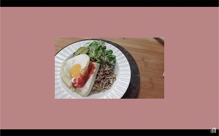 YouTube @윤은혜의 EUNHYELOGIN