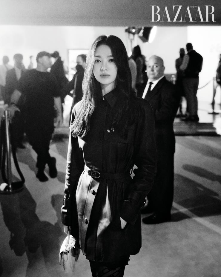 하퍼스 바자 코리아 Harper’s BAZAAR