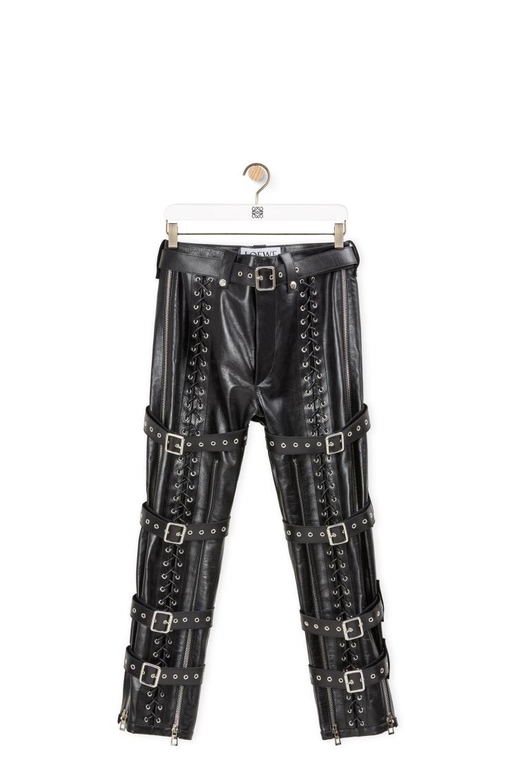 Loewe 레더 팬츠, 7백90만원대