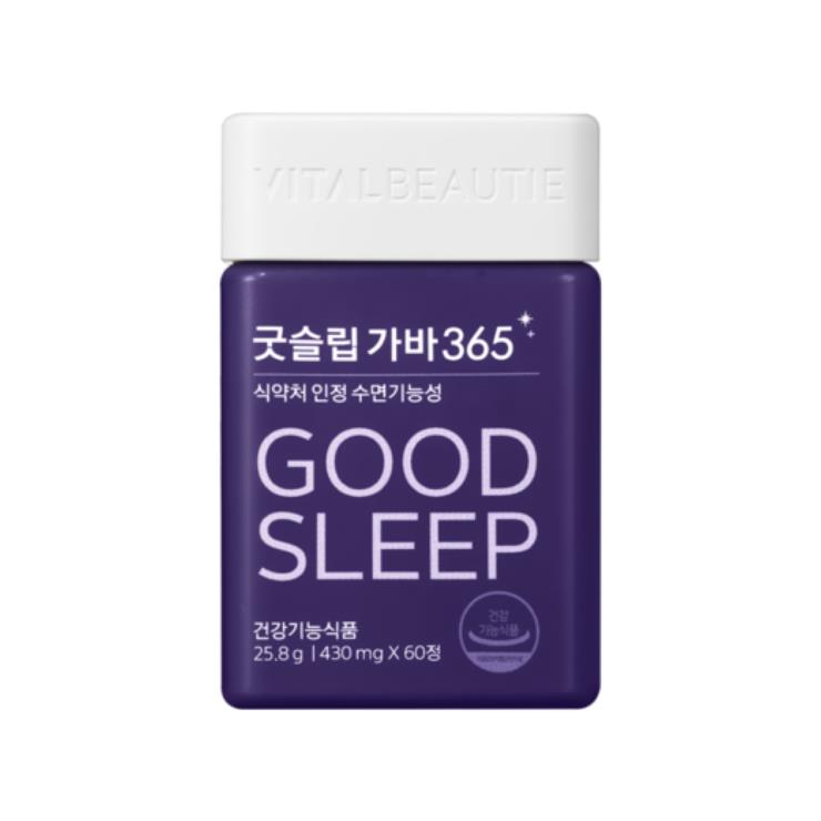 바이탈뷰티 굿슬립 가바 365