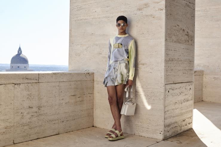 FENDI S/S 2022