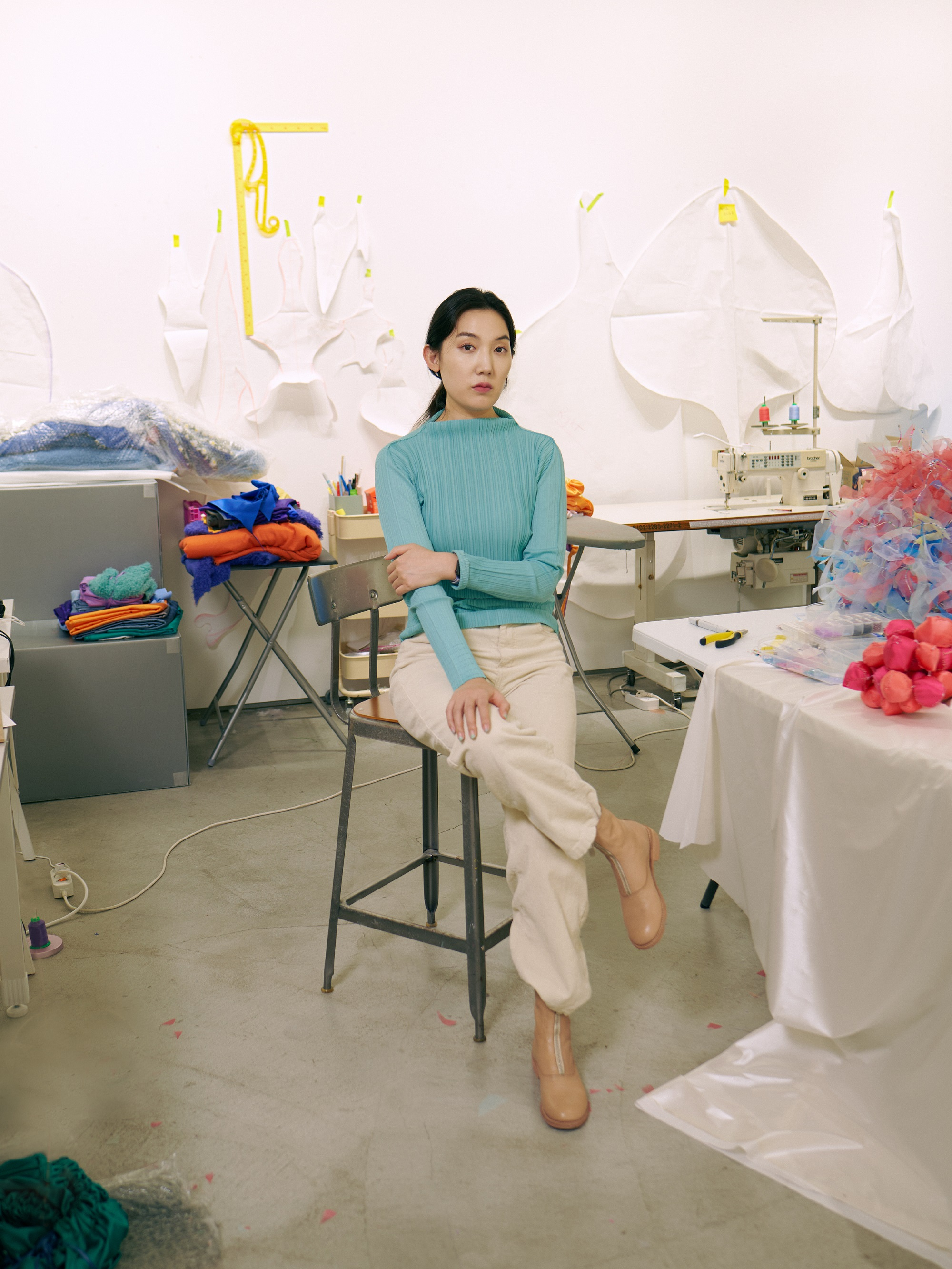 WOO Hannah, Photo: Lee Seungheon