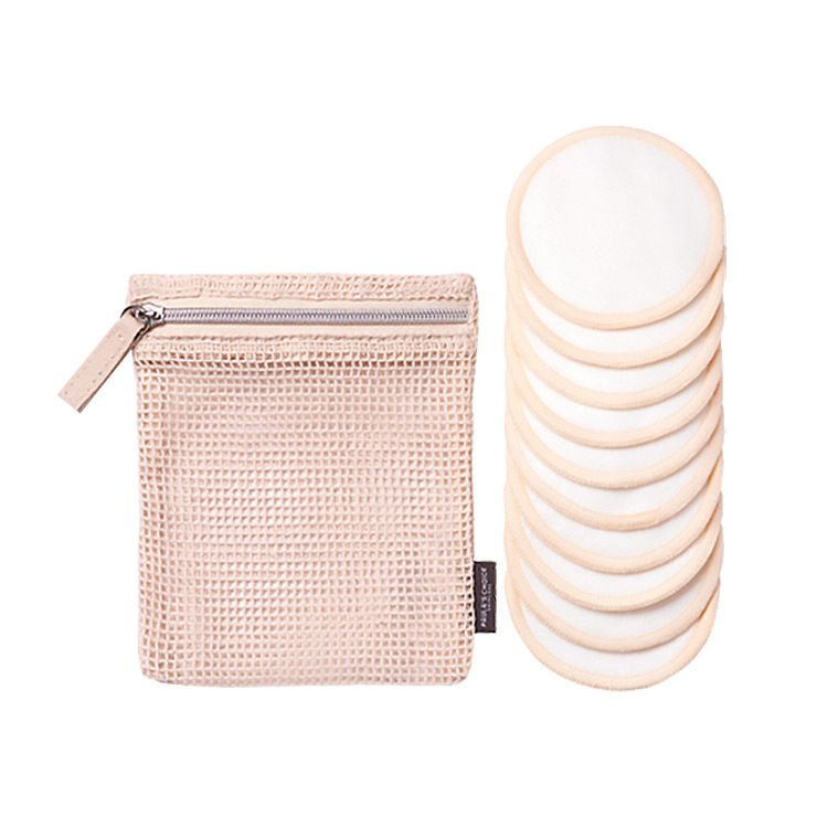 PAULA’S CHOICE 제로웨이스트 재사용 원형 화장솜