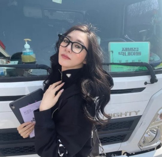 사진 / 티파니 인스타그램