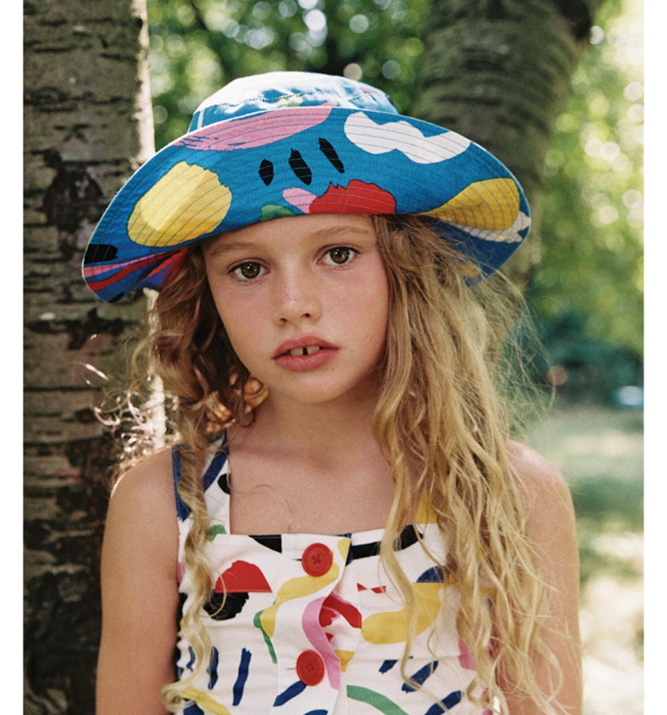 2010 S/S Stella McCartney Kid’s Collection