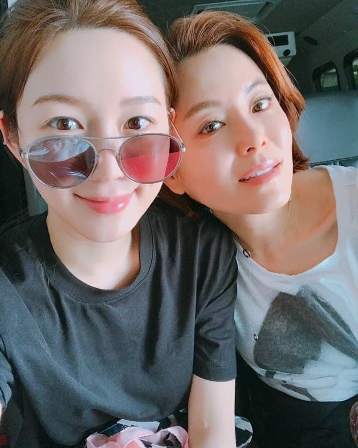 견미리 인스타그램(@swag_miri)