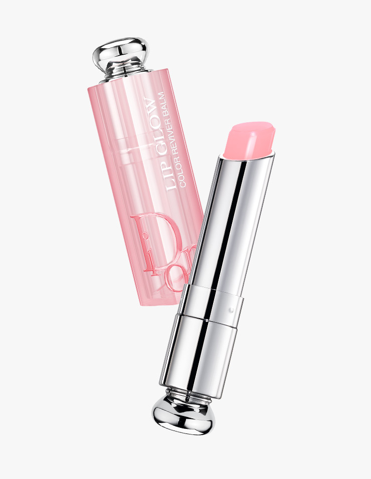 Dior 디올 어딕트 립 글로우 #001 핑크 4만5천원대.