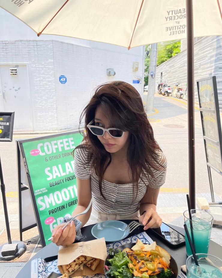 수영 인스타그램 캡처 @sooyoungchoi