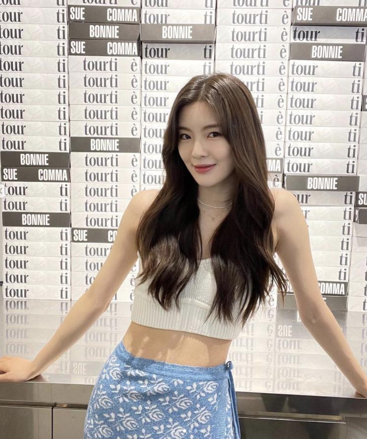 Instagram @sunbin_eyesmag