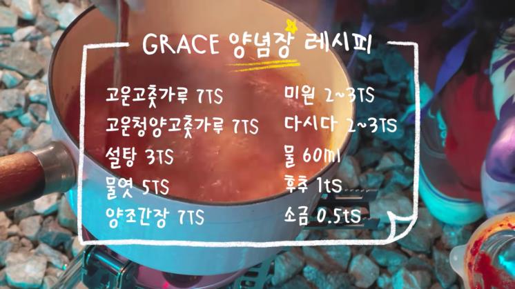 사진 윤은혜 유튜브 영상 캡처