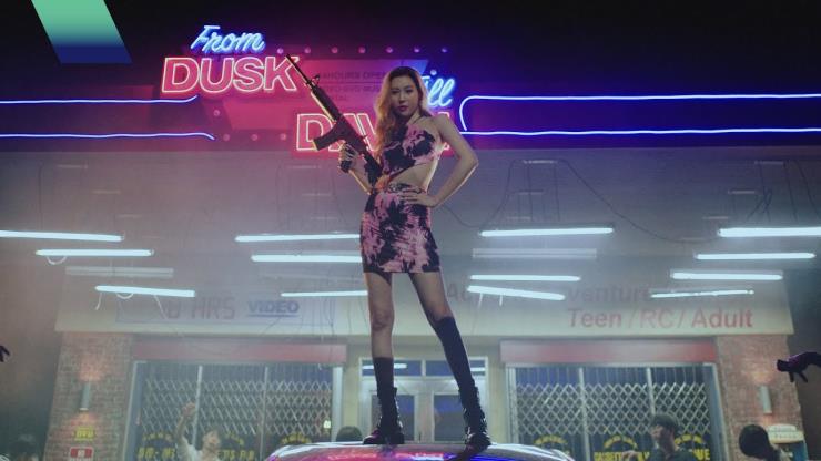 선미 YOU CAN'T SIT WITH US