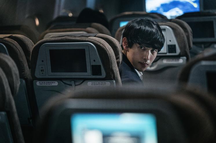 임시완 / 영화 <비상선언> 스틸