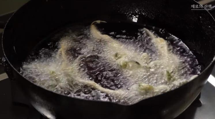 01. 봄나물 텐동 (5)