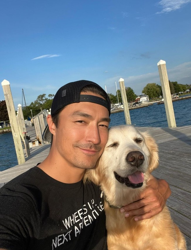 사진 / 다니엘 헤니 인스타그램(@danielhenney)