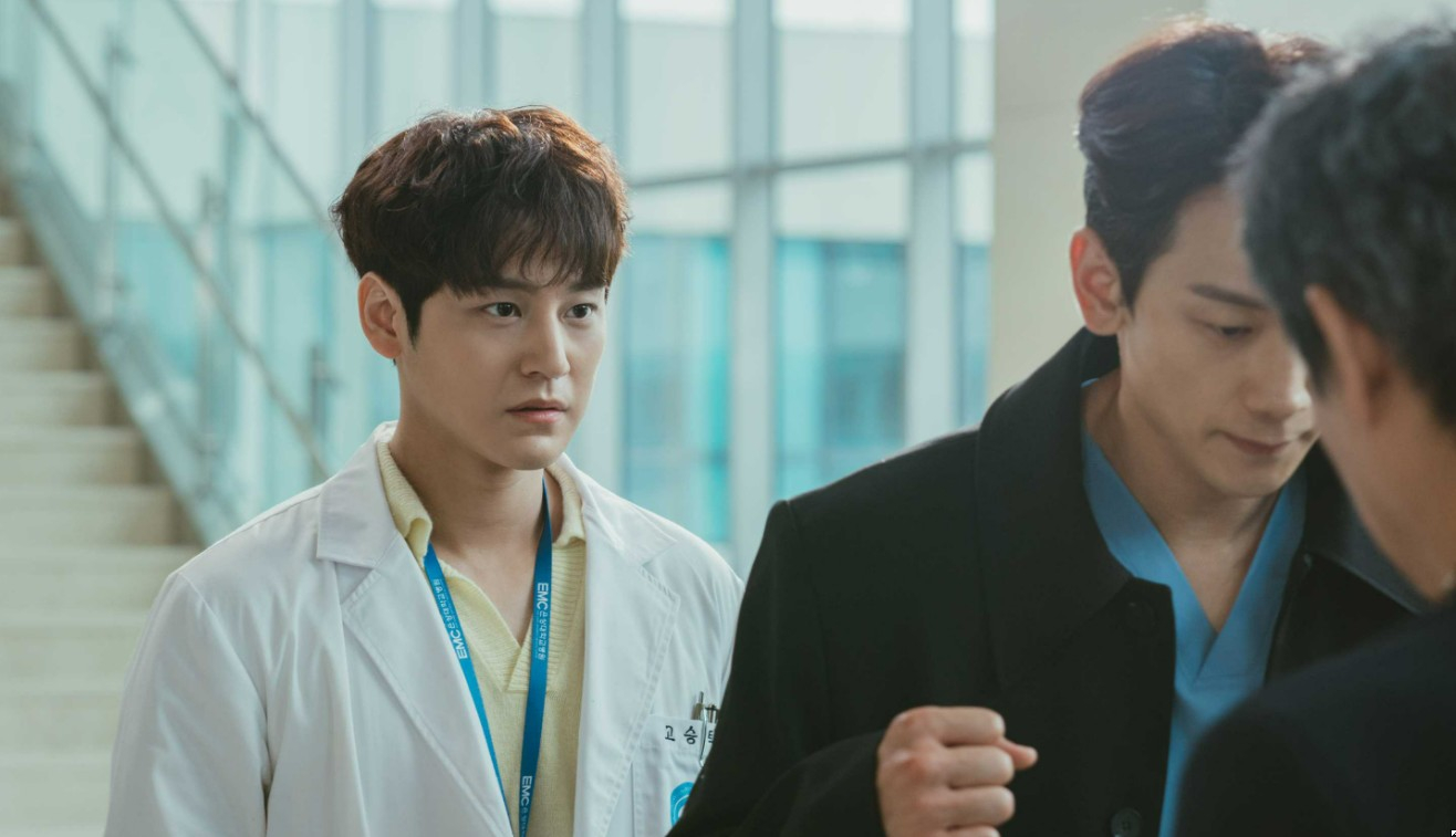 <고스트 닥터> 스틸 / tvN