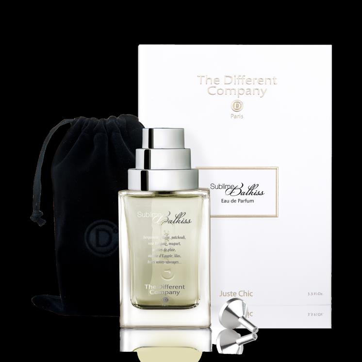 THE Different Company 수블림 발키스 100ml 25만3천원 