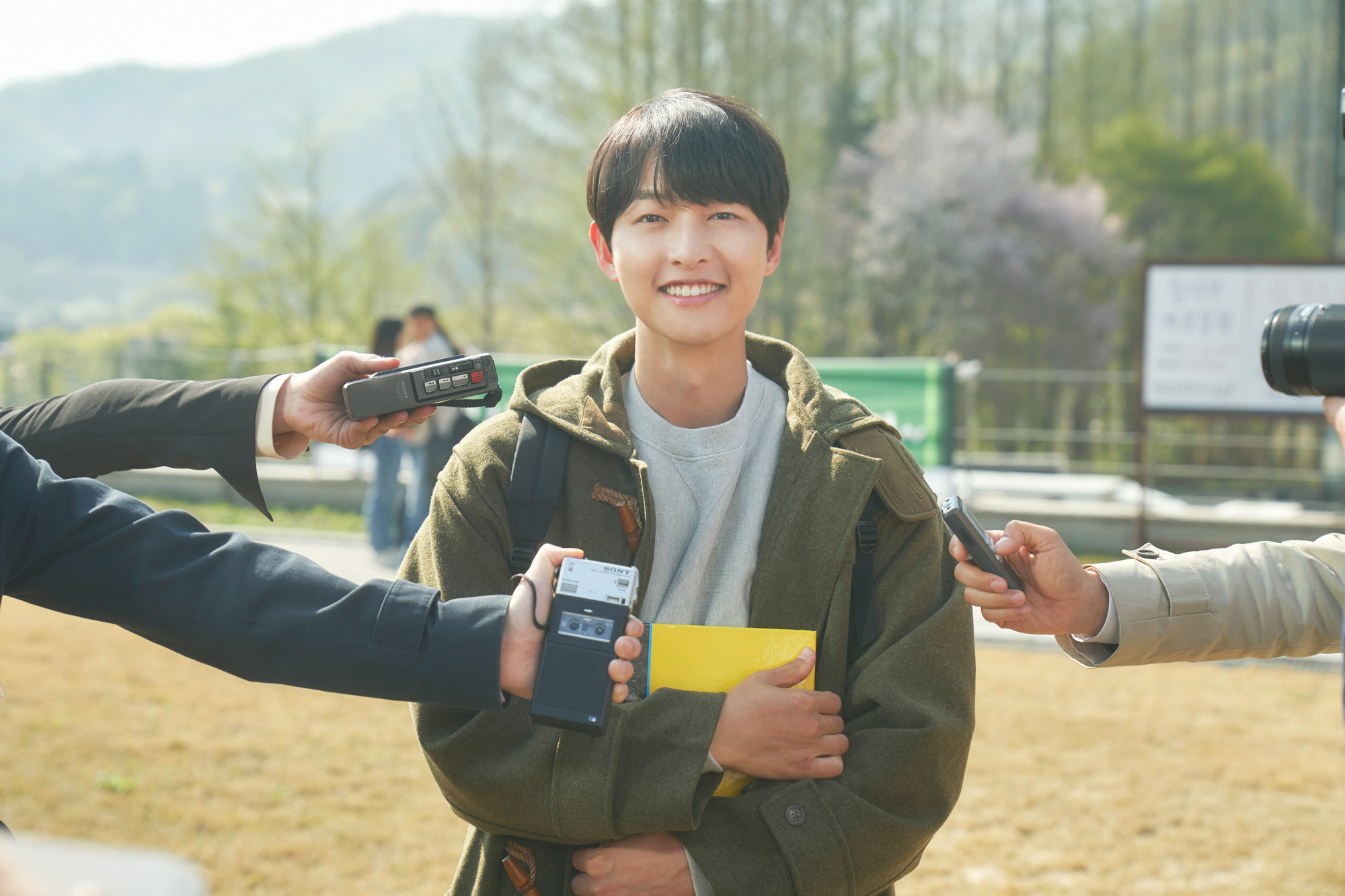 JTBC 금토일드라마 <재벌집 막내아들> 스틸