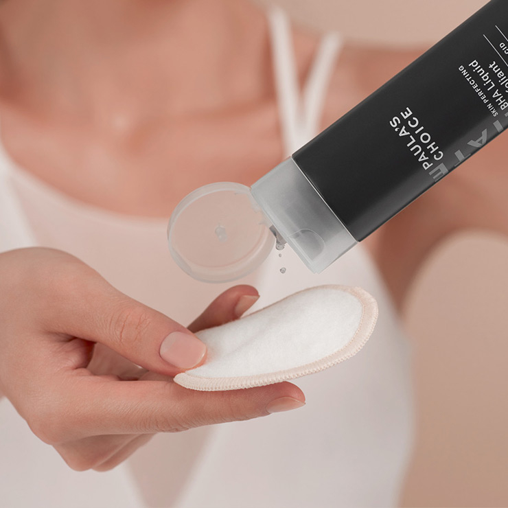 PAULA’S CHOICE 제로웨이스트 재사용 원형 화장솜