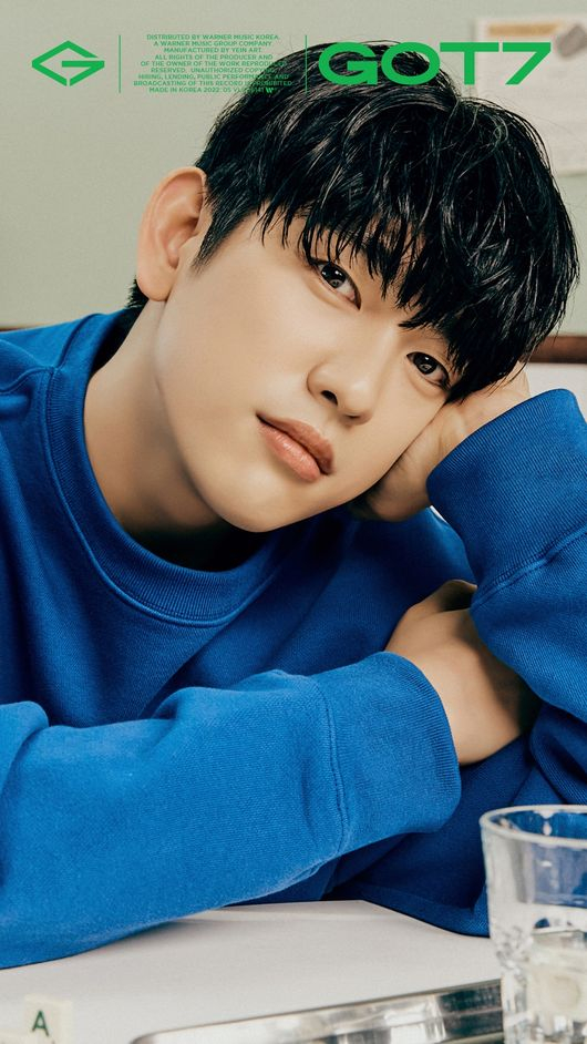 '갓세븐 홈커밍 2022 팬콘' 콘셉트 포토 / 워너뮤직코리아
