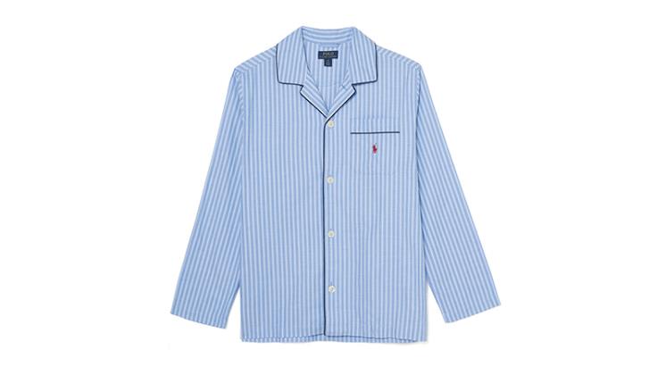 Polo Ralph Lauren 스트라이프 코튼 파자마 세트 16만 9천원