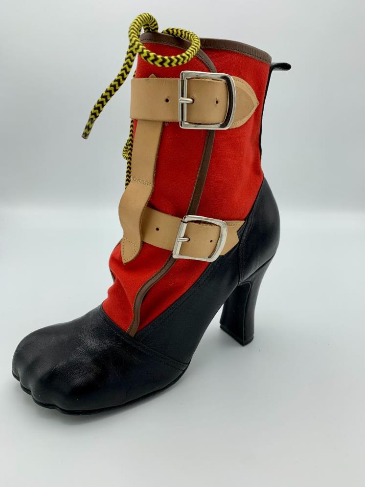 Vivienne Westwood Bondage Boots