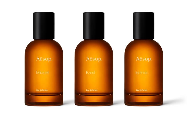 Aesop 신제품, 아더토피아 컬렉션 