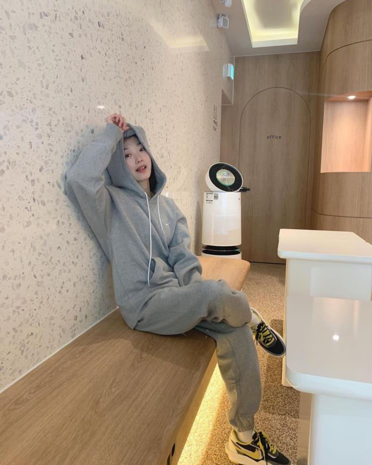이유미 인스타그램 캡처