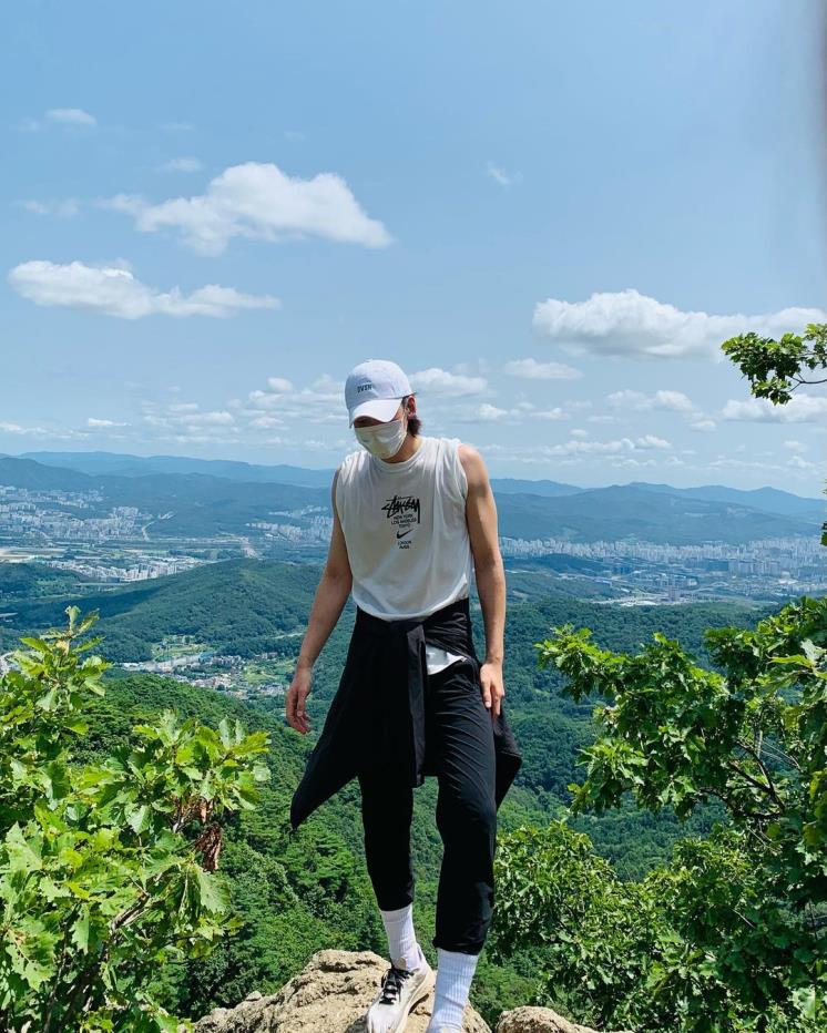 지창욱 인스타그램 캡처 @jichangwook