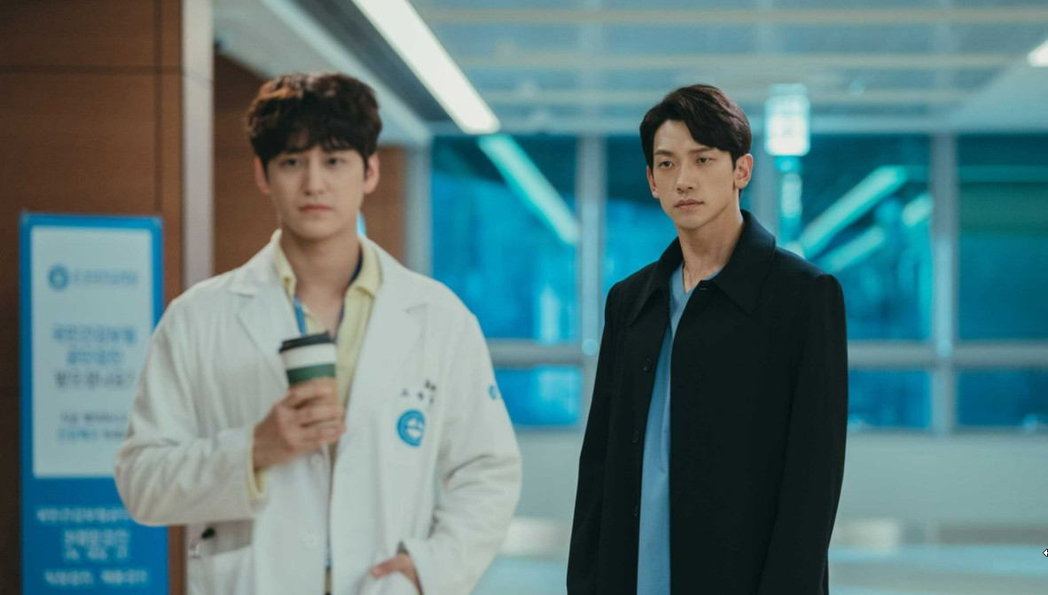 <고스트 닥터> 스틸 / tvN