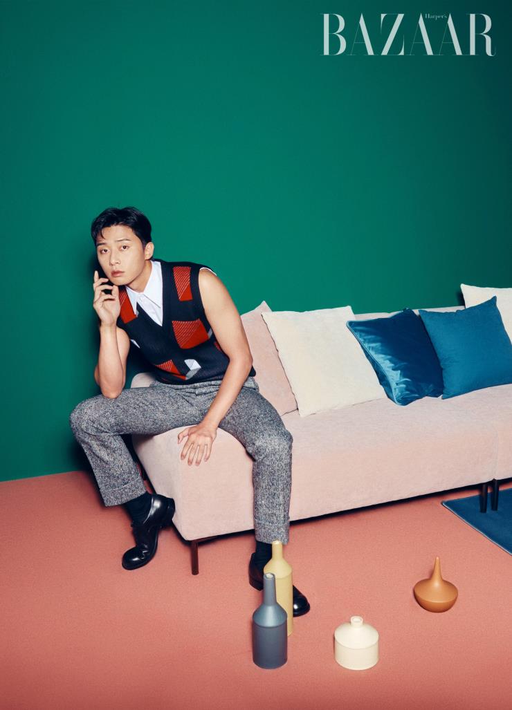 하퍼스 바자 코리아 Harper’s BAZAAR