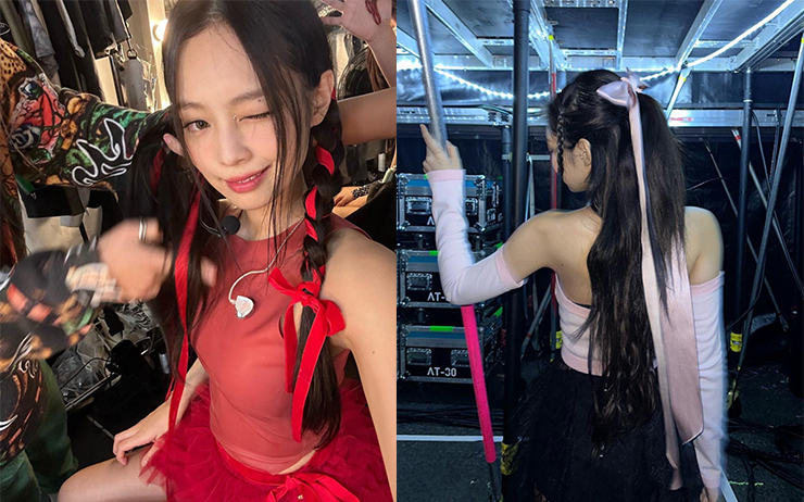 @제니 인스타그램
