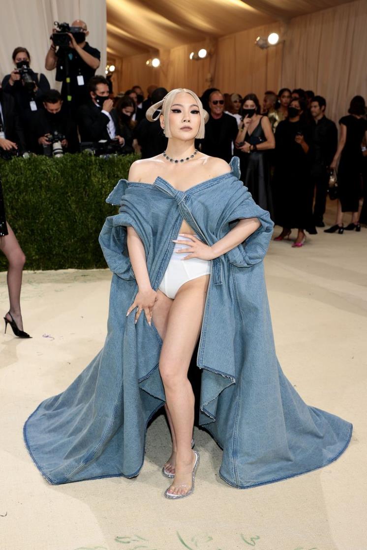 CL, 알렉산더 왕