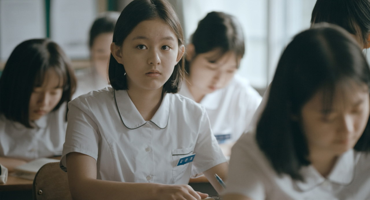 <벌새> 은희 역 박지후