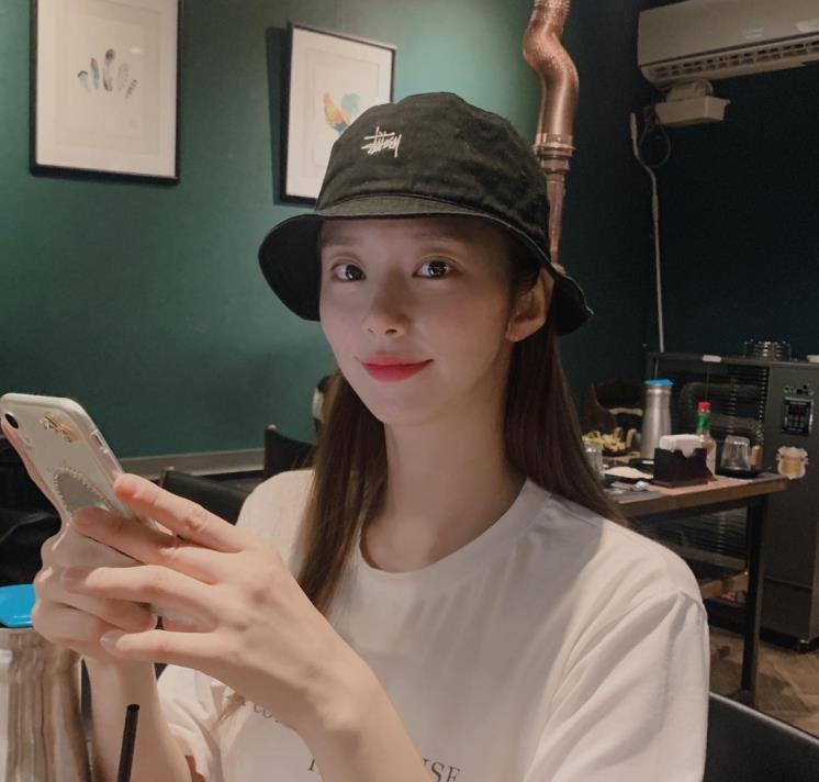 이주빈 인스타그램 캡처