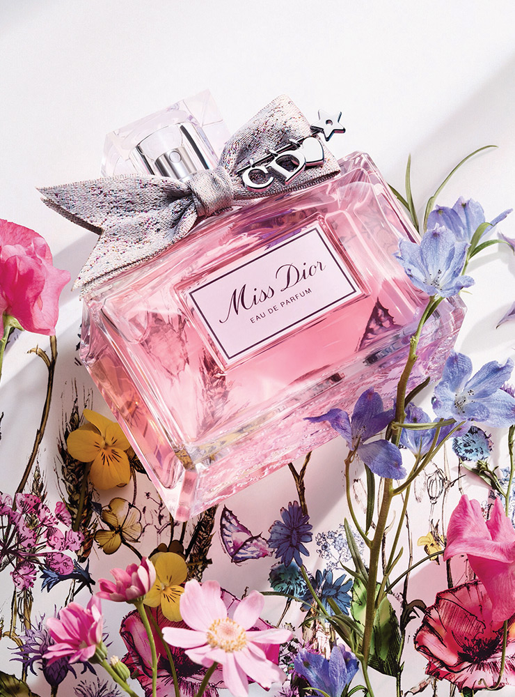 Dior 미스 디올 오 드 퍼퓸 100ml 23만5천원대.