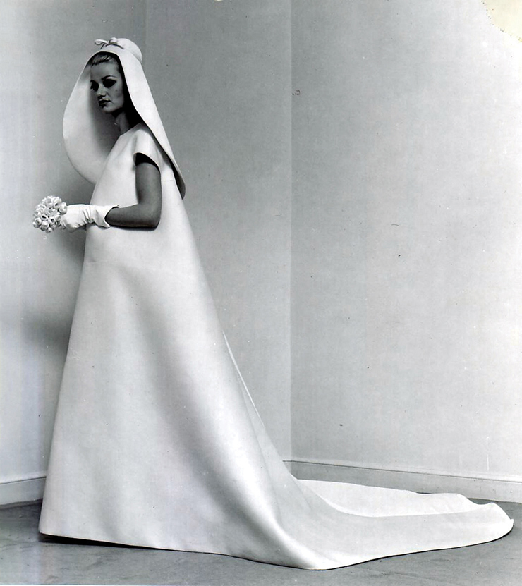 Archives Balenciaga Paris, Photographer Jean Kublin