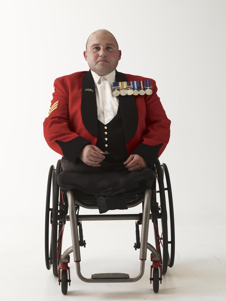 &copy;Bryan Adams / 용산 전쟁기념관 제공 