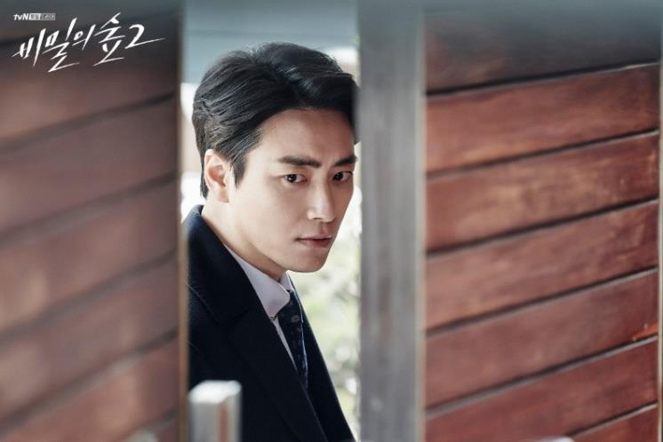 tvN 드라마 <비밀의 숲2> 스틸