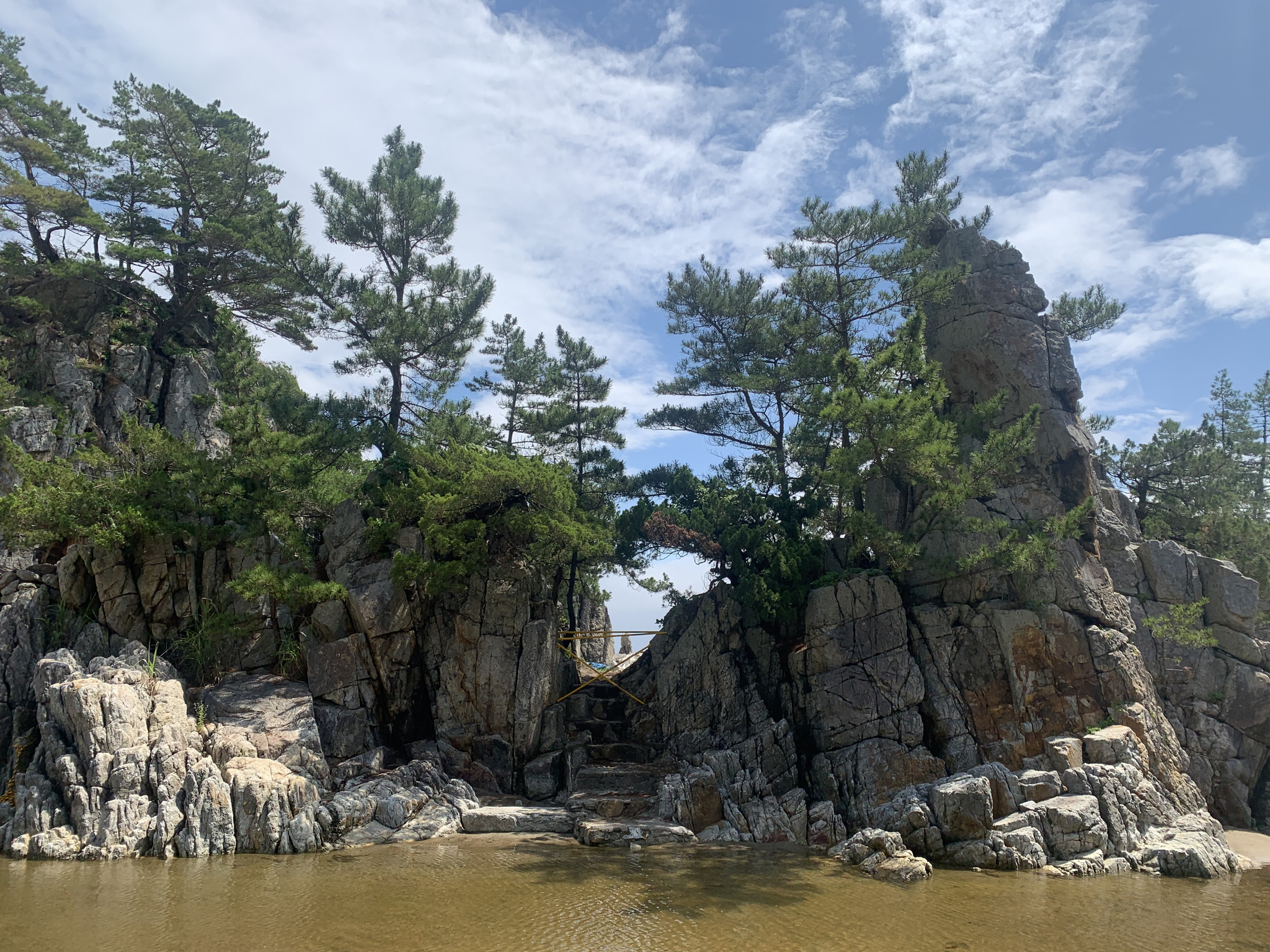 부남 해변