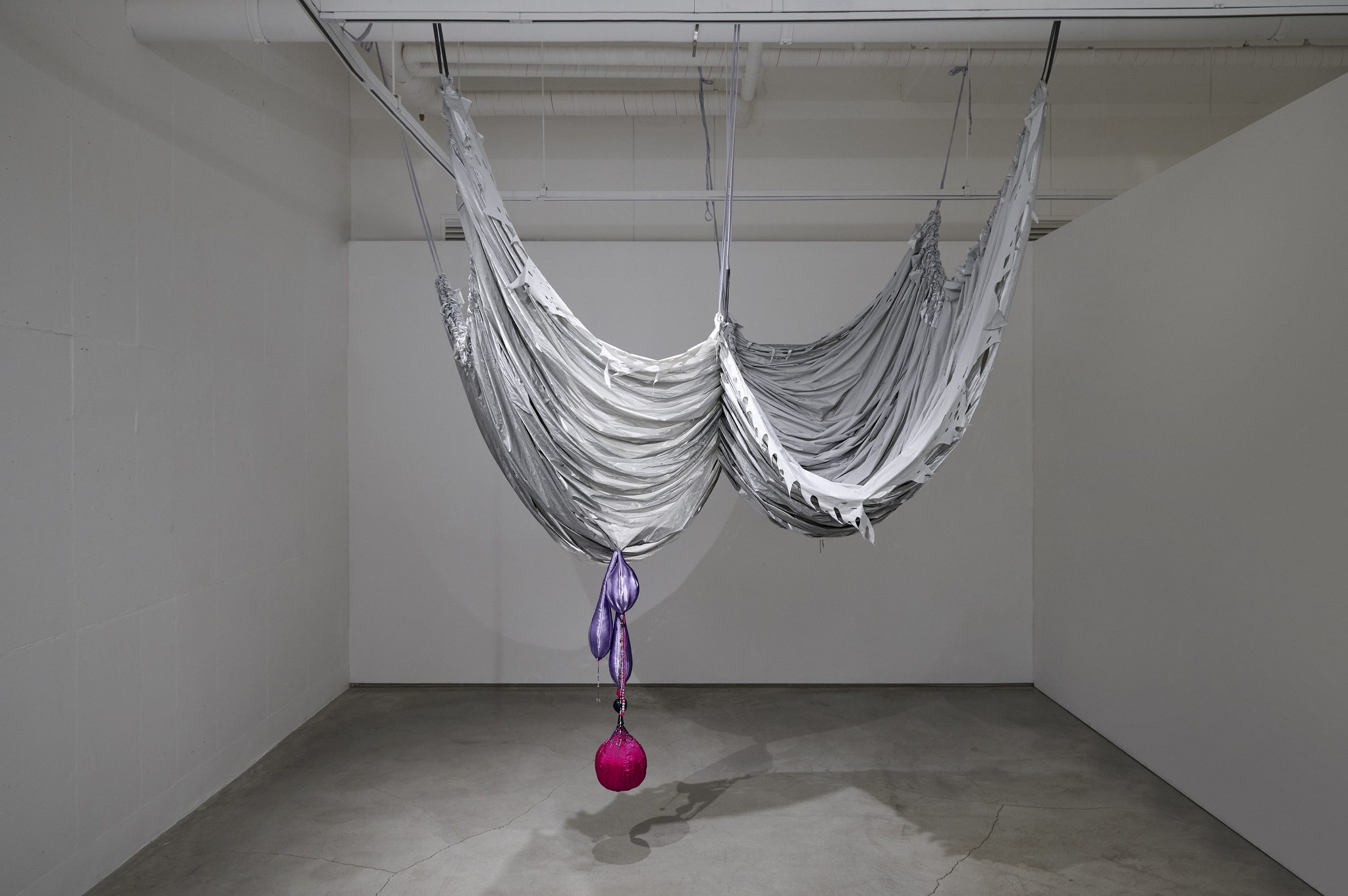 WOO Hannah, Milk and Honey 5, 2023, To be shown as part of ‘The Great Ballroom’, Courtesy of the artist, Photo by LEE Seungheon